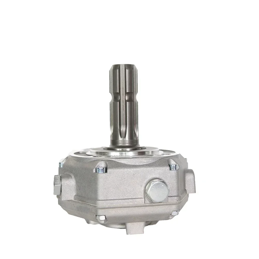 

В наличии Самая продаваемая коробка передач мультипликатора скорости KM6001 для лесной техники