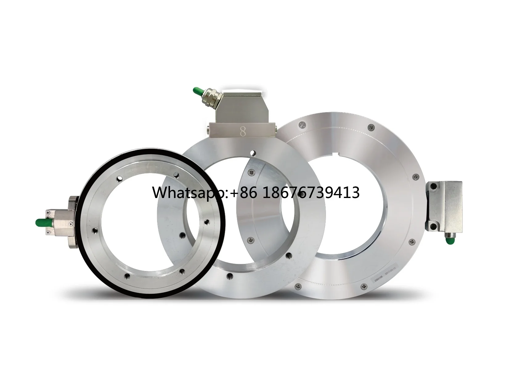 RTD Series Magnetic Ring Encoder | IP68 Non-Contact | High Precision for CNC & Servo Motors