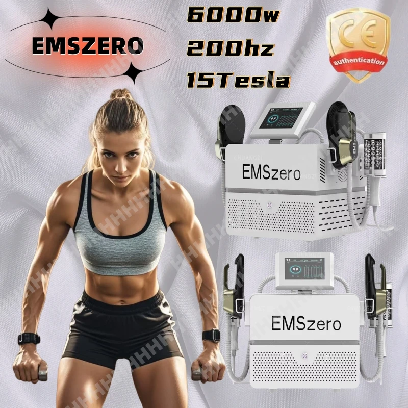 

15 tesla Emszero Body Sculpt Roller Machine Inner Ball Face Body Slimming Microcorrent Muscle Stimulator SPA Device