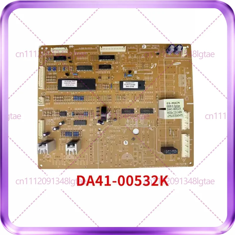 Used For Samsung counter door refrigerator computer board RSA1ZRVG/RSA3SCSW DA41-00532K main board 00536A