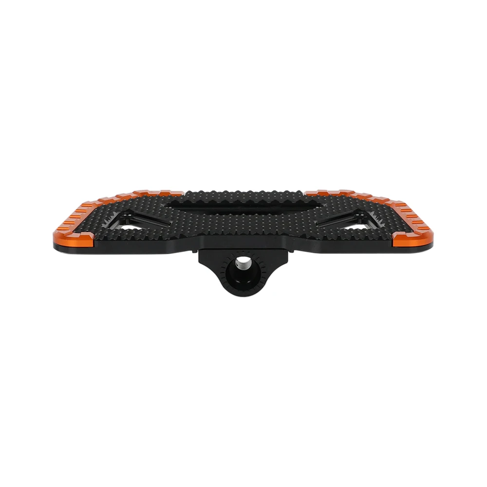 Panda Style Lowering Footrest Rider Footboard Driver Floorboard Wide Footpeg For Harley Nightster RH975 Special RH975S 2022-2026