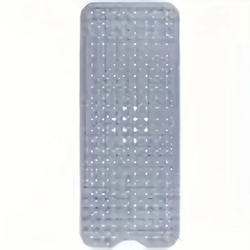 Munsieun 1PC PVC Household Shower Pad Take A Shower Floor Bathtub Mat Bathroom Mat