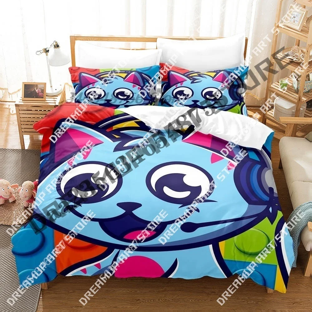 jeu-d'impression-3d-gravycatman-ensemble-de-literie-simple-double-queen-king-size-ensemble-de-draps-pour-chambre-d'adolescent