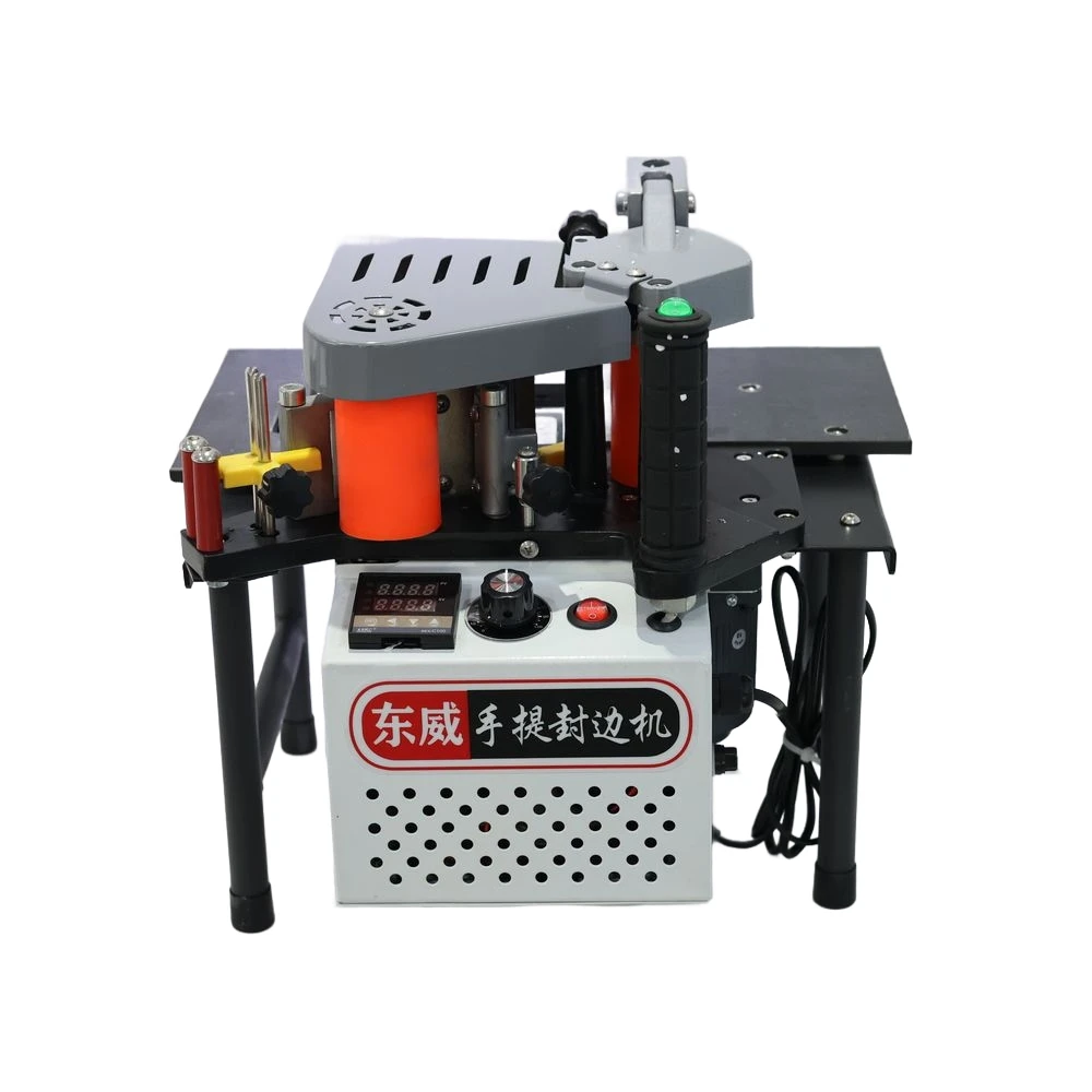 【HOT】MG-1200 Handheld Edge Banding Machine, for Versatile Edge Finishing Tasks, Combines Multiple Functions in One Unit