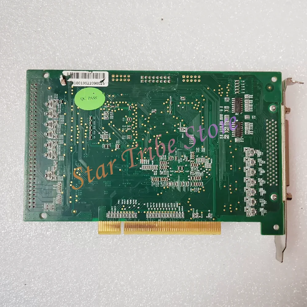 GTS-800-PG-VB Motion Control Card 8-Axis Acquisition Card GTS-PCI-VC