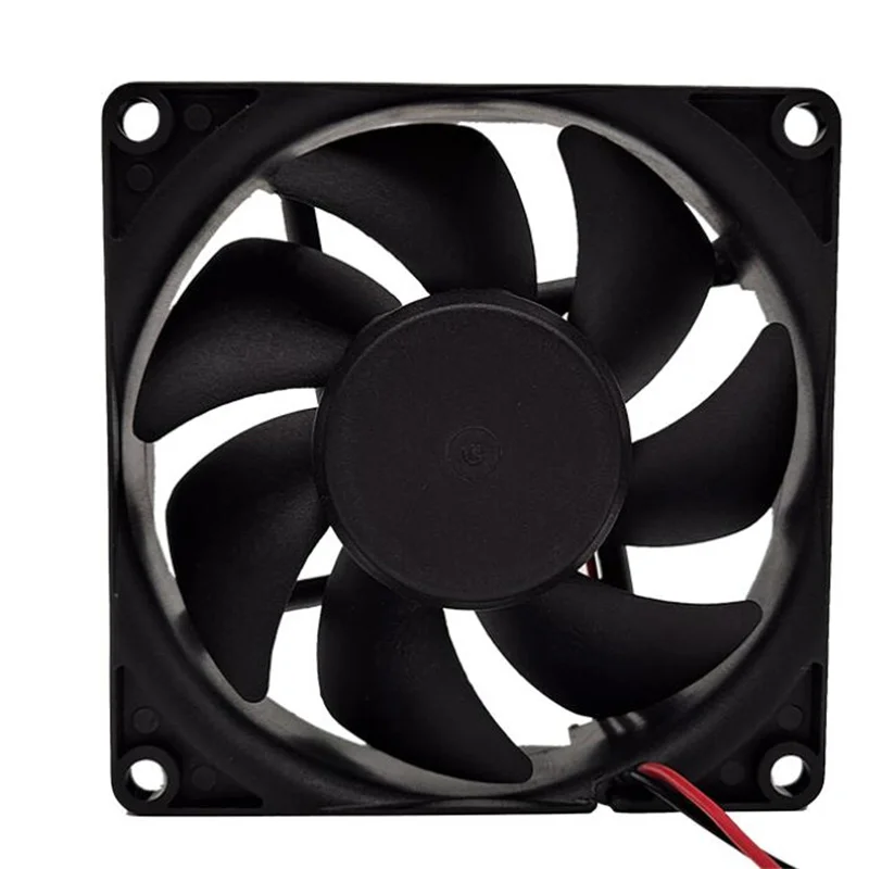 Wholesale: original sunon pf80251v1-000c-a99 8025 12v4.1w two-wire cooling fan