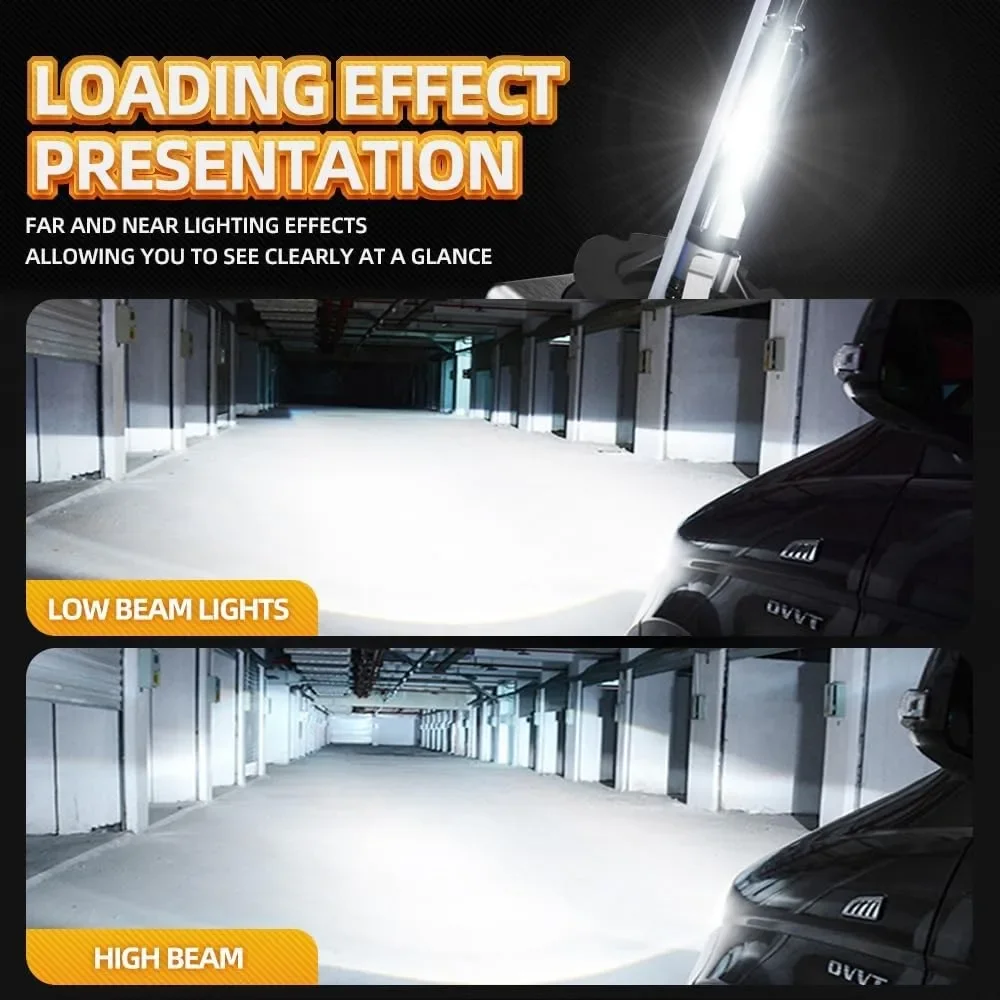 عالية الجودة 2 قطعة المصباح الأمامي HID عالية منخفضة + 2 قطعة LED مصابيح الضباب ل 2007-2015 BMW X5 الأبيض