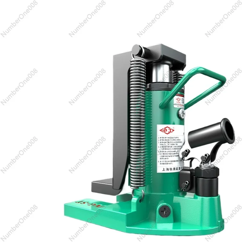 Claw jack hydraulic 30t ton 50 vertical span top 5T10T20 hydraulic low position heavy duty crane