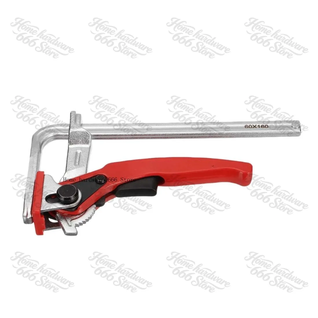 AliExpress NONE Quick Guide Rail Clamp, F Clamp for MFT and Guide Rail System, Woodworking DIY, 120x60mm, 160x60mm, 200x60mm, 300x60mm