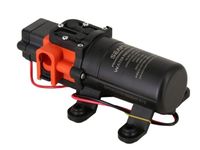 Seaflo 23C Series 1.5GPM/40PSI Marine Diaphragm Pump 12V SFDP1-015-040-23C / 24V SFDP2-015-040-23C Self Priming Boat yacht