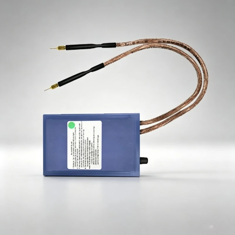 High Precision 220V 5000W Pulse Spot Welder for Lithium Battery Nickel Strip