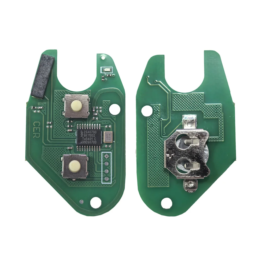 YOCASTY P/N: 91167009 PCF7946A NE73 Remote Car Key For Renault Master Traffic Kangoo Interstar Primastar Vauxhall Vivaro