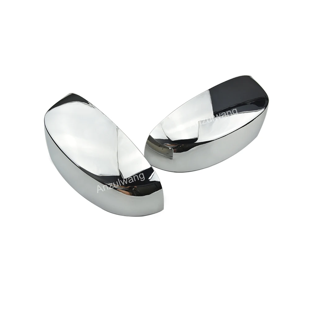 

Side RearView Mirror Cover Caps For 2007-2013 Chevy Silverado/GMC Sierra Chrome Car Styling Accessories