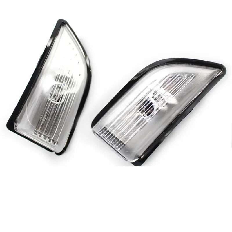 

Automobile Signal Light Rear View Mirror Turn Signal Light Lampshade for Volvo XC60 2009 2010 2011 2012 2013 Without Lamp