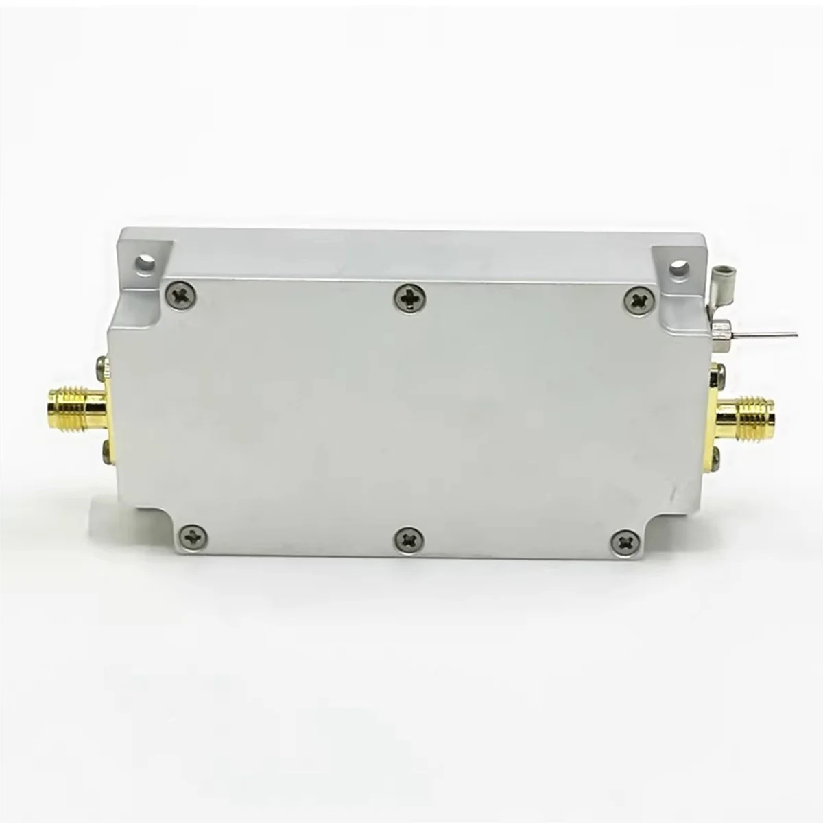 SMIEA 2.4GHz RF Power Amplifier 2.3-2.6GHz 10W Power Module 40dB Gain for GNSS Receiver WIFI Drone Satellite Signal Radio