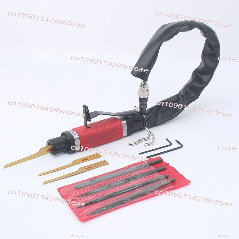 AF5A pneumatic saw file, dual purpose file saw