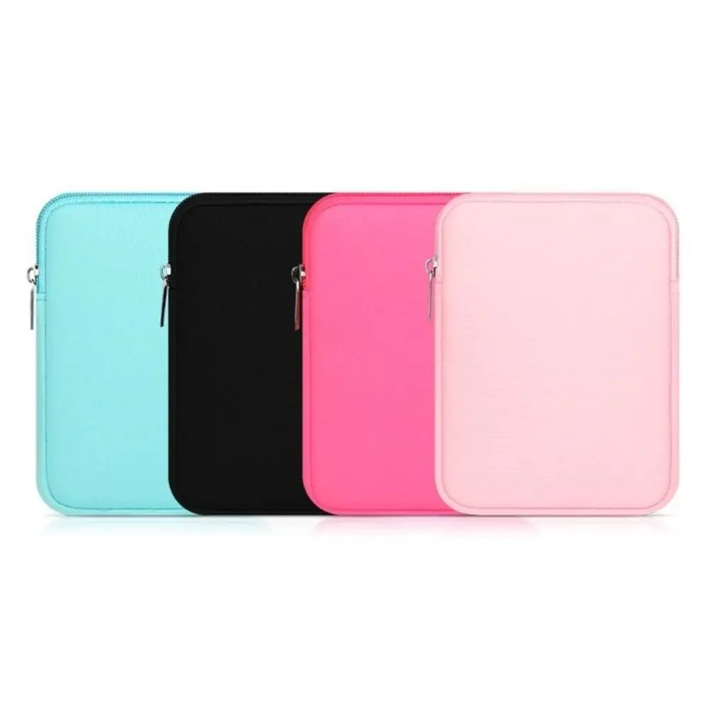 6/6.8/7/10/11 inch E-Reader Sleeve Colorful Anti Scratch Tablet Storage Bag for Kindle Paperwhite/Kobo/Boox/Surface/Xiaomi