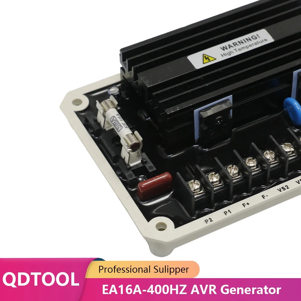 AVR EA16 EA16A Automatic Voltage Regulator Brushless Generator Excitation stabilizer Generator Control Spare Parts