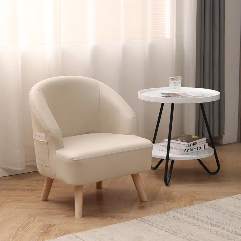 Space Comfy Living Room Chairs Luxury Trending Century Chaise Chairs Living Room Armchair Nordic Relax Sessel Furniture Home