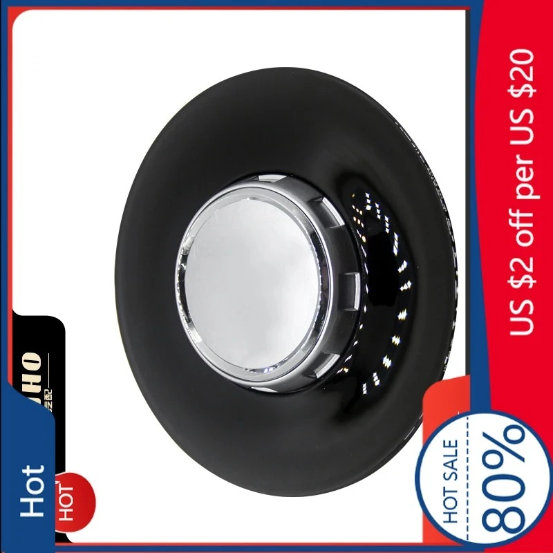 

2026 горячая автомобильная наклейка, 1 шт., колпачок центральной ступицы колеса OEM A2224003100 для MERCEDES-BENZ Maybach A222 400 3100