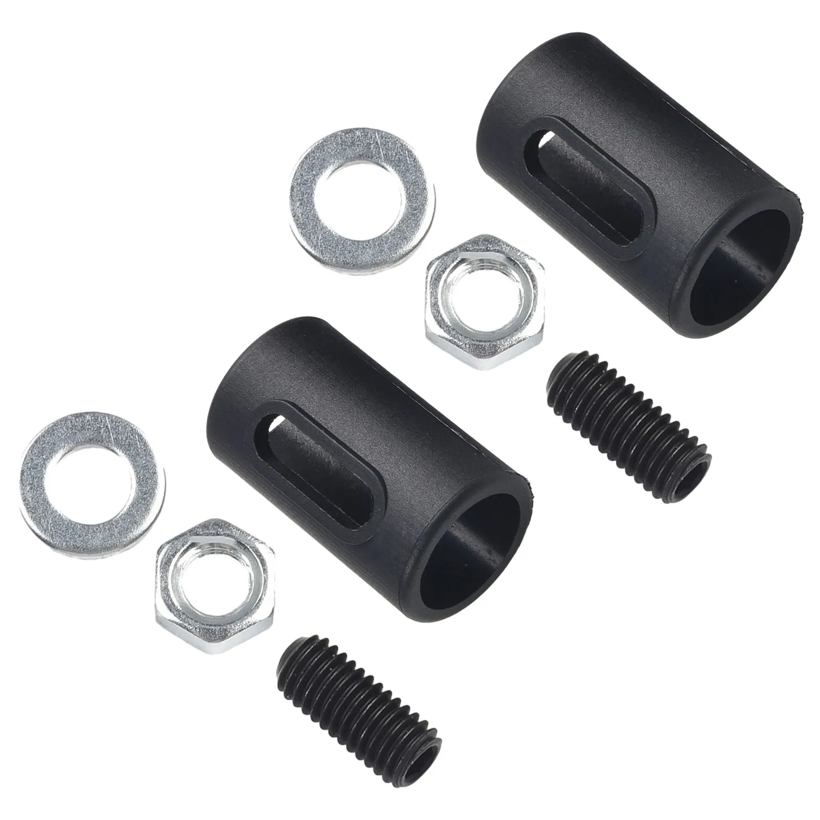 Woodworking Accessories, Limiter Rings for Countersink Drill Bit, Adjustable Stop Ring, Accurate Drilling Depth, Set of 2