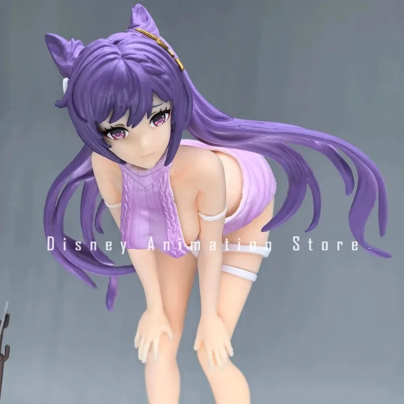 在庫 18 センチメートル原神インパクトフィギュア柯清水泳 APEX-TOYS MiHoYo 女の子のおもちゃアニメフィギュアゲームアクションフィギュアグッズ人形