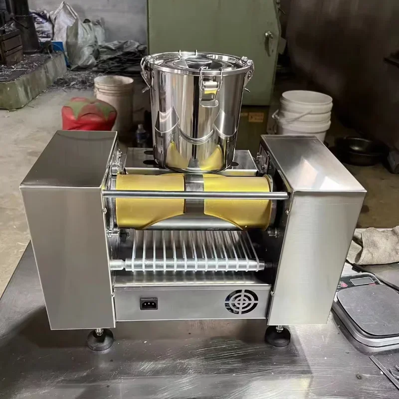 

commercial Automatic Matcha Mille Crepe Cake Pancake Machine Thousand Layer Cake Making Machine