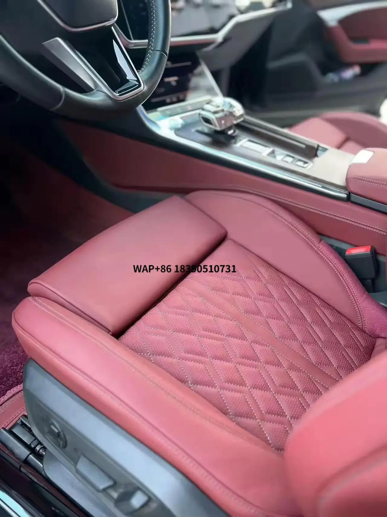 A3 A4 A5 A6 A7 A8 S3 S4 S5 S6 S7 S8 Q3 Q5 Q7 SQ7 SQ8 RSQ5 RSQ7 RSQ8 RS3 RS4 RS5 E-Tron Model Original Car Seat