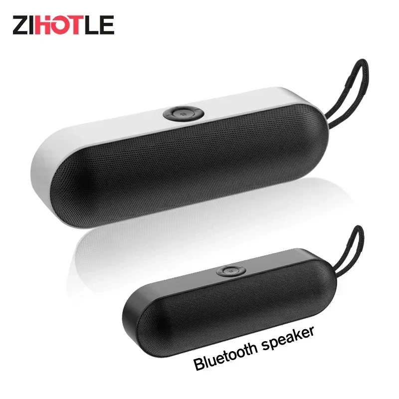 

Portable Wireless Soundbar Bluetooth Speaker Music Sound Box Blutooth For Radio FM Subwoofer Baffle Blootooth Bass