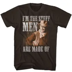 John Wayne - The Stuff - Short Sleeve - Adult - T-Shirt
