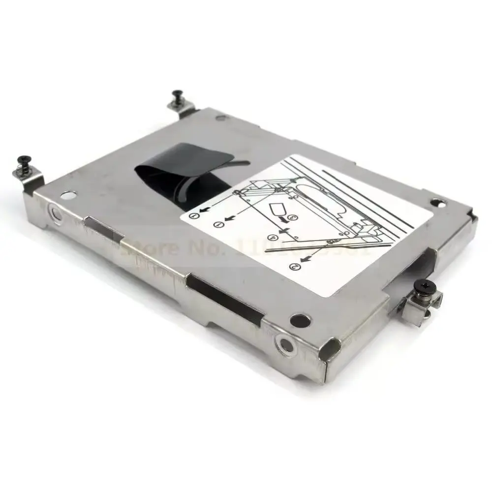 Replacement 2.5 HDD SSD Hard Drive Disk Caddy Frame Tray Bracket Holder for HP Probook 6460B 6465B 6470B 6475B 6560B 6570B