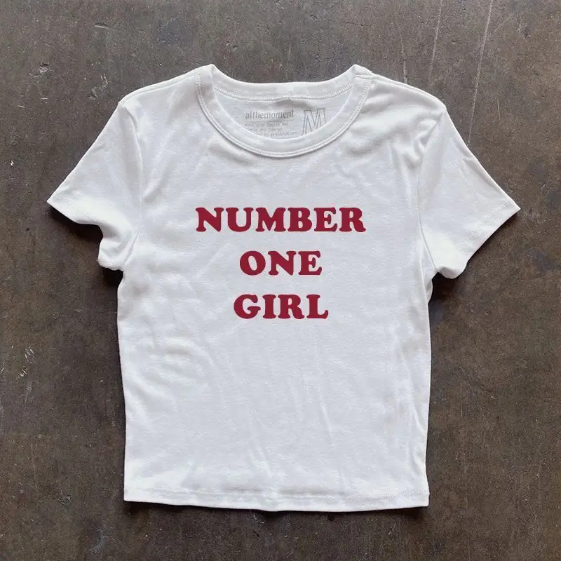 

Small Restore Ancient Ways Design Feeling Small Letters Printing T-shirt Unique Loose and Comfortable Jacket for Men and Women