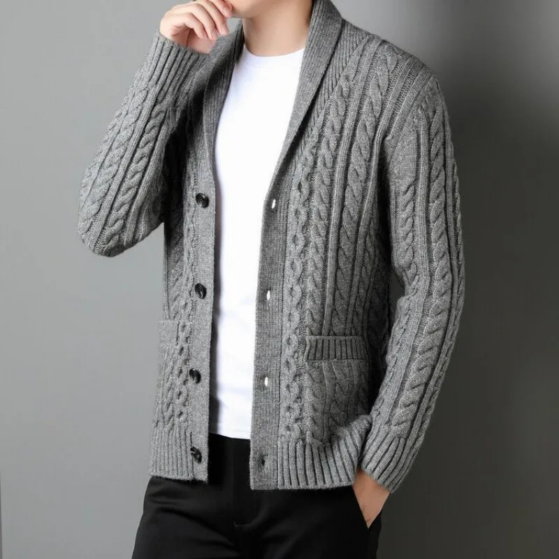#8 Top Mens Button Front Knit Cardigans Picks for Every Budget