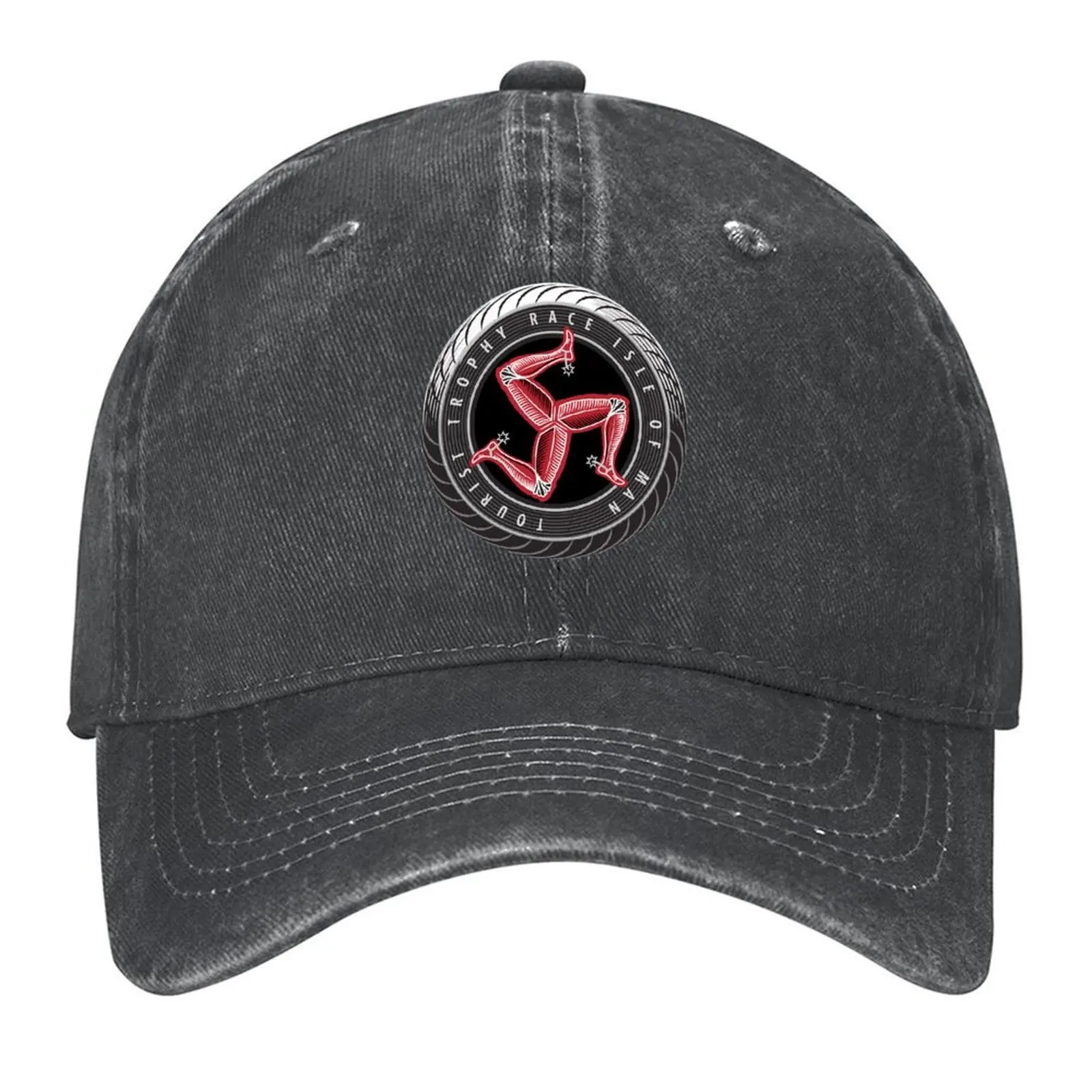 

Isle of Man TT races UK Baseball Cap Ball Cap |-F-| Kids Hat Sun Hat For Children For Girls Men's