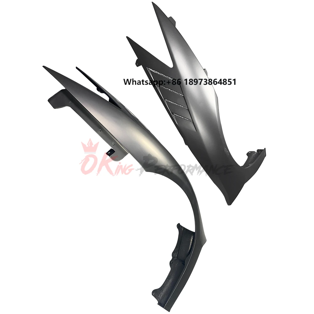 

Vents Style Glass Fiber Fenders for Lamborghini Aventador LP700-4 Fender Kits