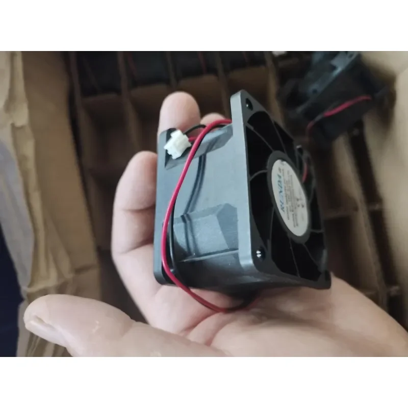 for 6038 Double Ball Bearing Cooling Fan 15V 0.14A Also Available for 12V DC Brushless Blower for Computer Case Heatsink