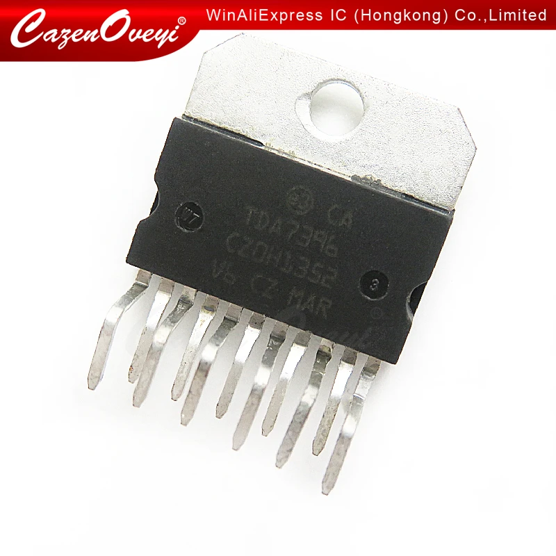 1pcs/lot TDA7396 TDA 7396 ZIP-11 In Stock