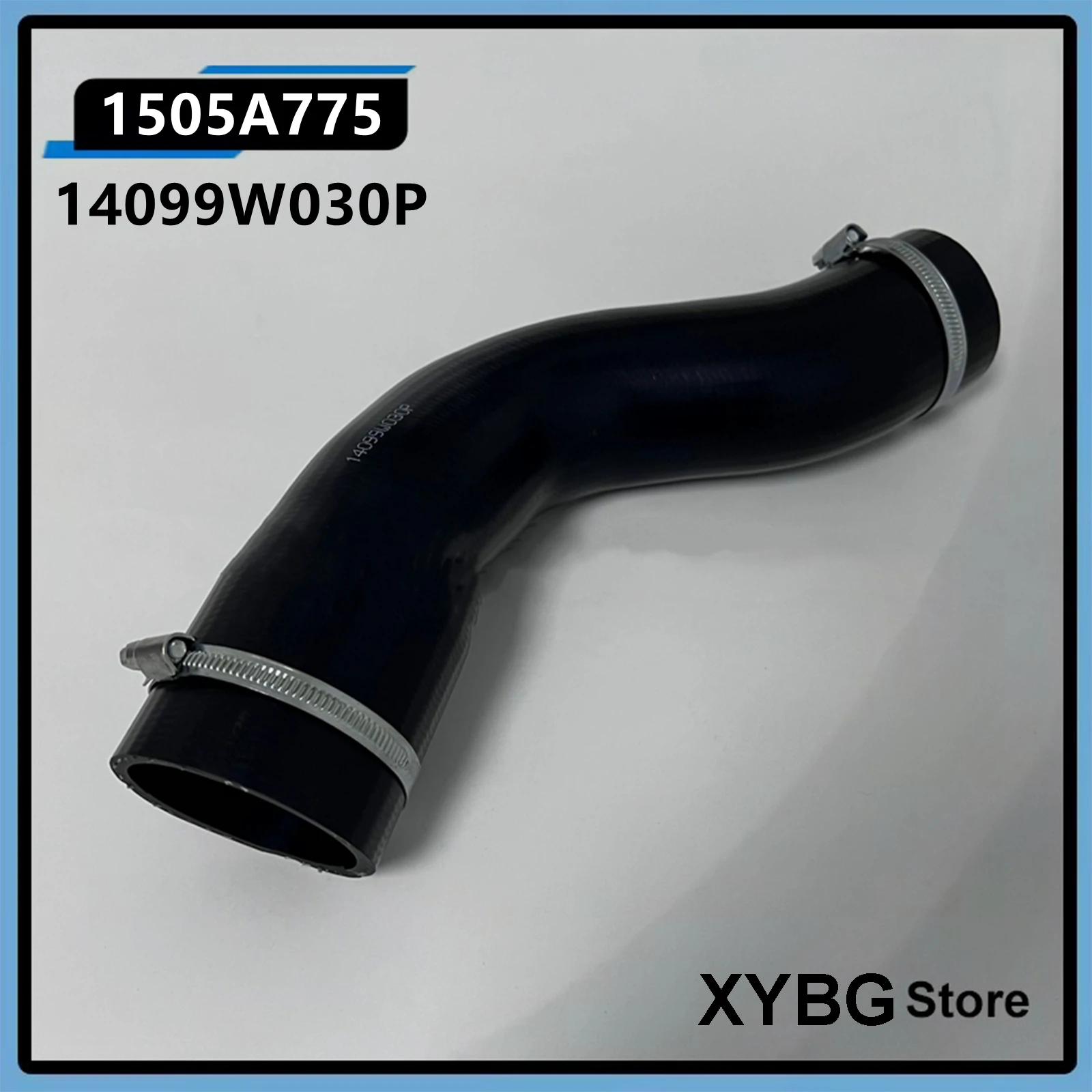 

14099W030P New Rubber Intercooler Turbo Hose for Mitsubishi L200 Pajero 1505A775