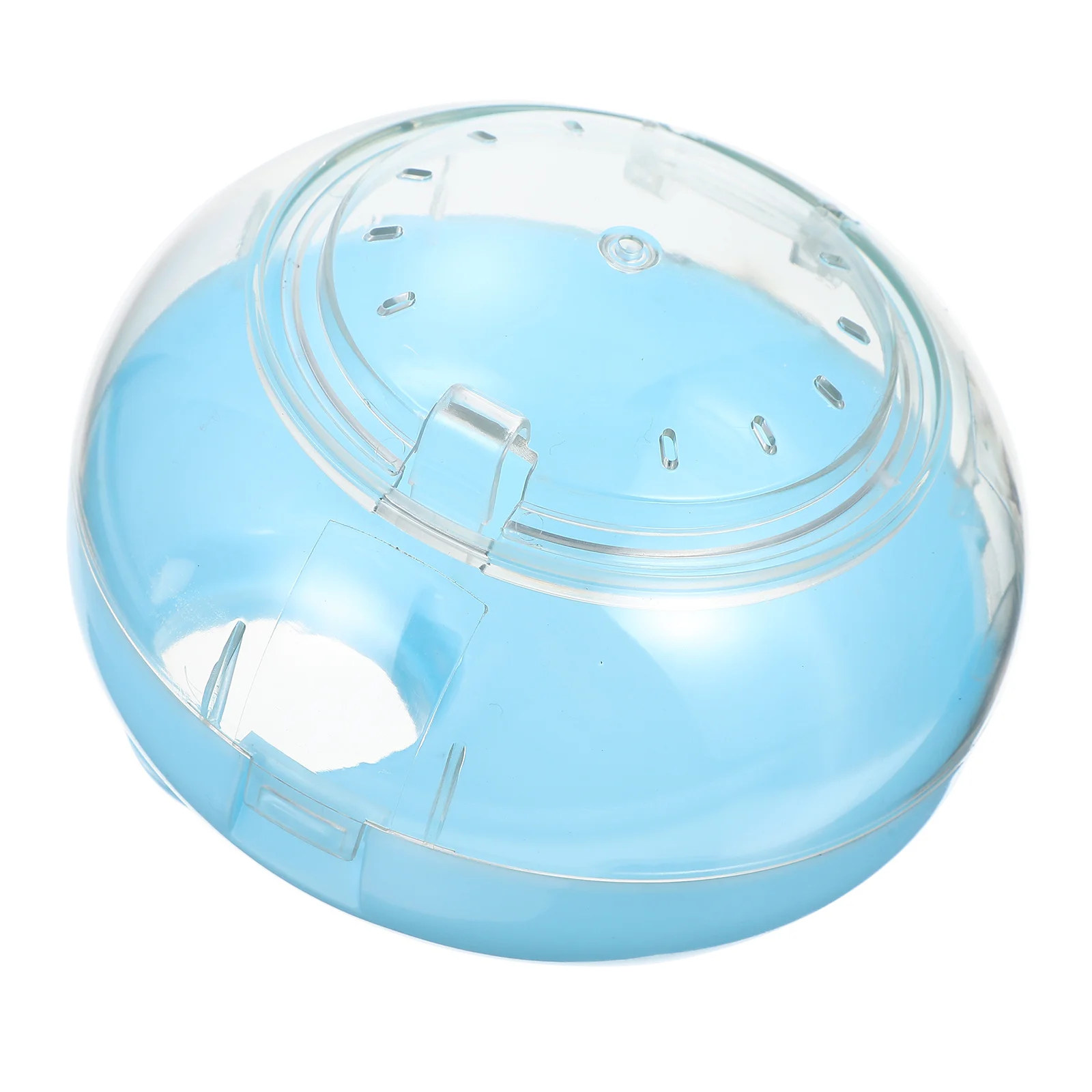 

Hamster Tunnel Sand Bath Premium Plastic Hamster Bathroom Bath Tub Feeder Toilet Cage Supply Pet Playing Tunnel