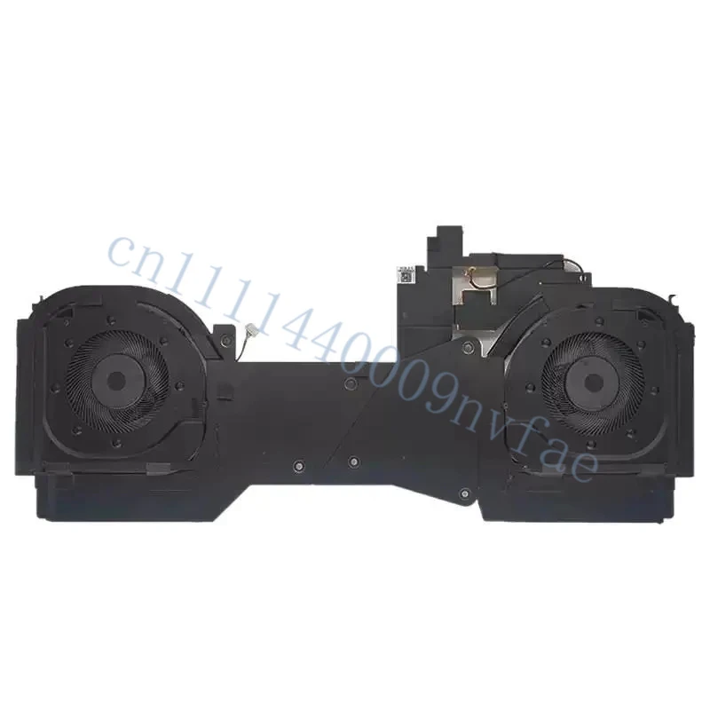 Laptop Cooling fan with Heatsink For Lenovo Rescuer Legion7-15 Y9000K 2020H 5H40S20076 5H40S20077 0.8