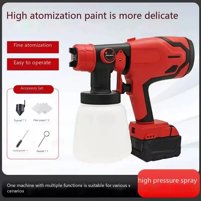 

Электрический пистолет-распылитель, покрасочный пистолет, латексный пистолет-распылитель, покрасочная машина, бытовая универсальная машина