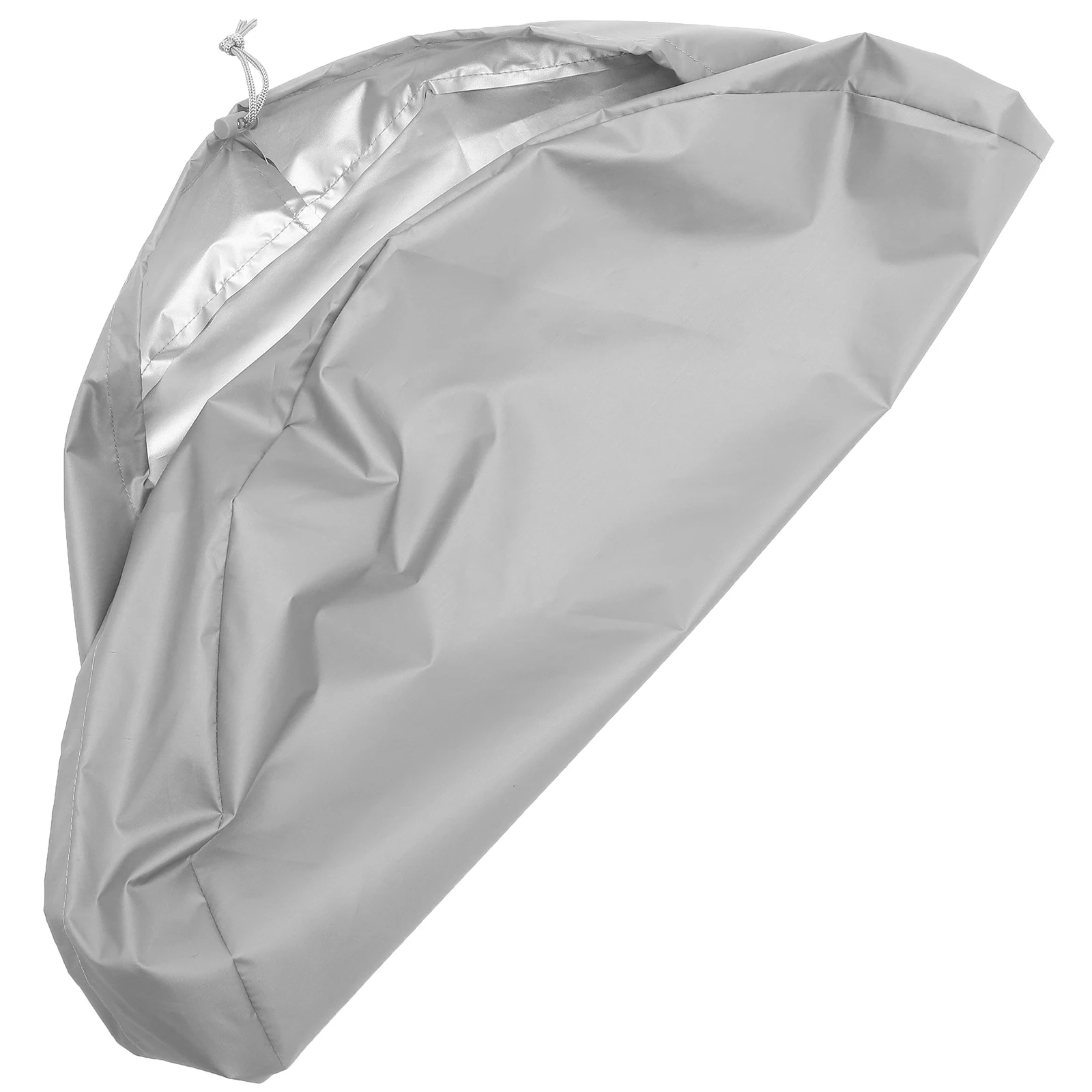 

Sealed Bucket Top Cover Protective Cloth Tank Lid Water Accessories Rain Barrel Lids Truxk Oxford Storage Outdoor Accessory