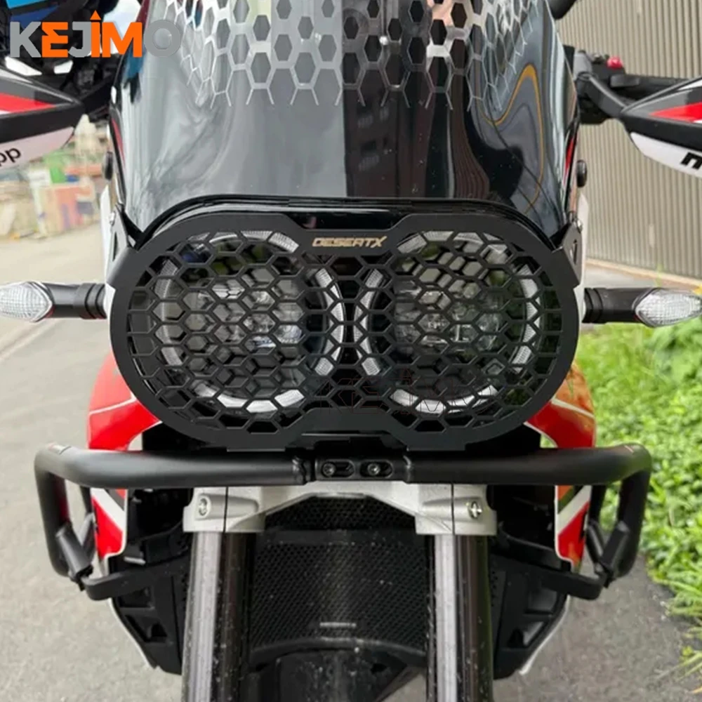 

Desert-X 2023 FOR Ducati DesertX Desert X 2022 Headlight Protection Grille Headlight Protector Cover Headlight Guard DesertX