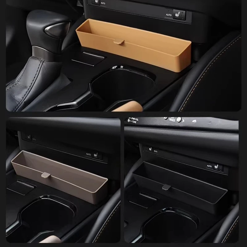 

Storage Box Interior Supplies Car Accessories For Lexus ES200 260 300h 2022-2025 Central Control Front Storage Box Storage Box