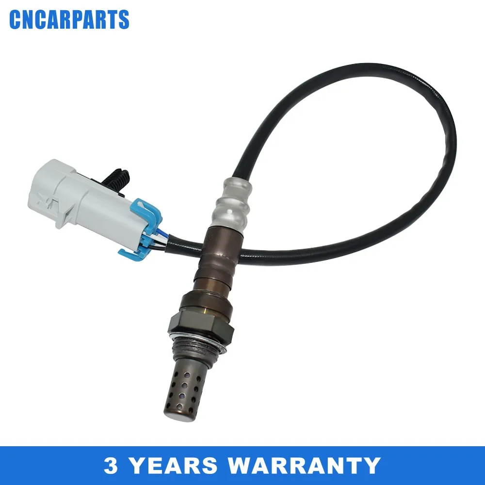 

O2 Oxygen sensor 25180900 FIT FOR CADILLAC CTS DEVILLE 4.6 ESCALADE 5.3 SEVILLE 4.6 STS V8 CHEVROLET AVALANCHE 5.3 GMC
