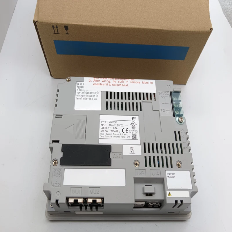 

V806CD Сенсорный экран совершенно новый в наличии