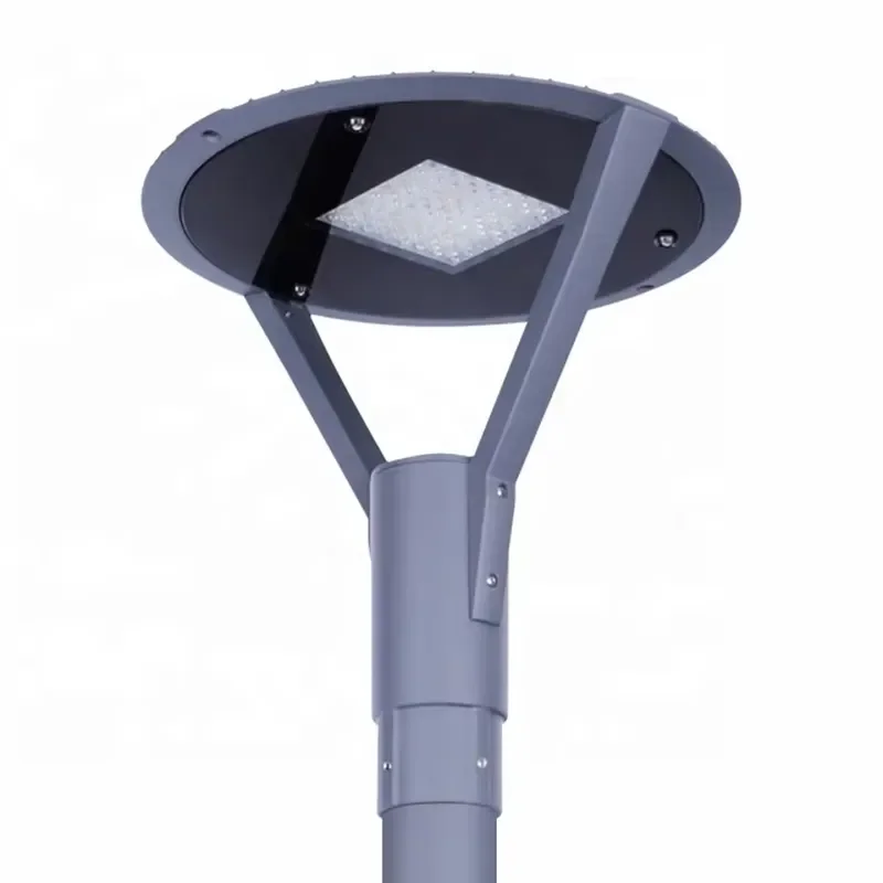 Die Cast Aluminum LED Pillar Light Waterproof Outdoor Garden Landscape Lamp Durable Exterior Lighting Fixture for Yard