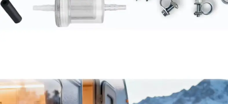 

Diesels Heater Fuel Tank Standpipe & Fuel Pipe Line Hose Clip Accessories High-selling Household Tool Accessories