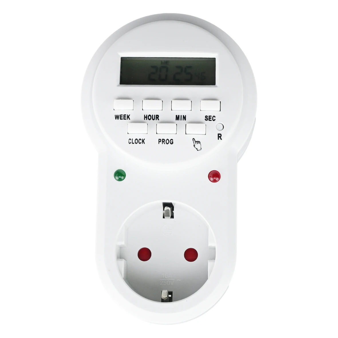 

EU UK US Plug Timer Switch Energy Saving Digital Kitchen Timer Outlet Week Hour Programmable Timing Socket