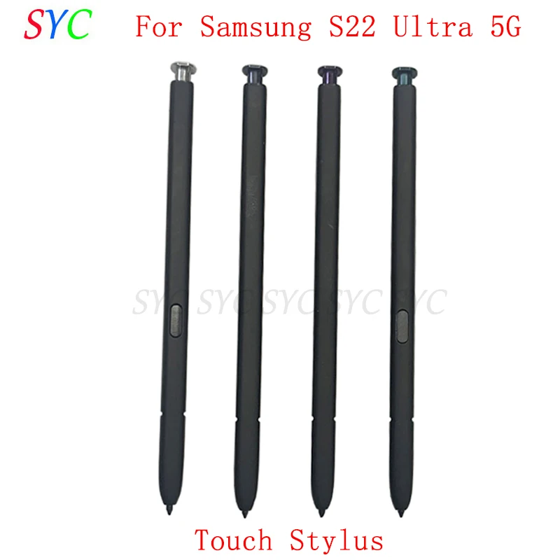 Stylus Touch Capacitive Screen S Pen For Samsung S22 Ultra 5G S908 Touch Stylus Pen Repair Parts